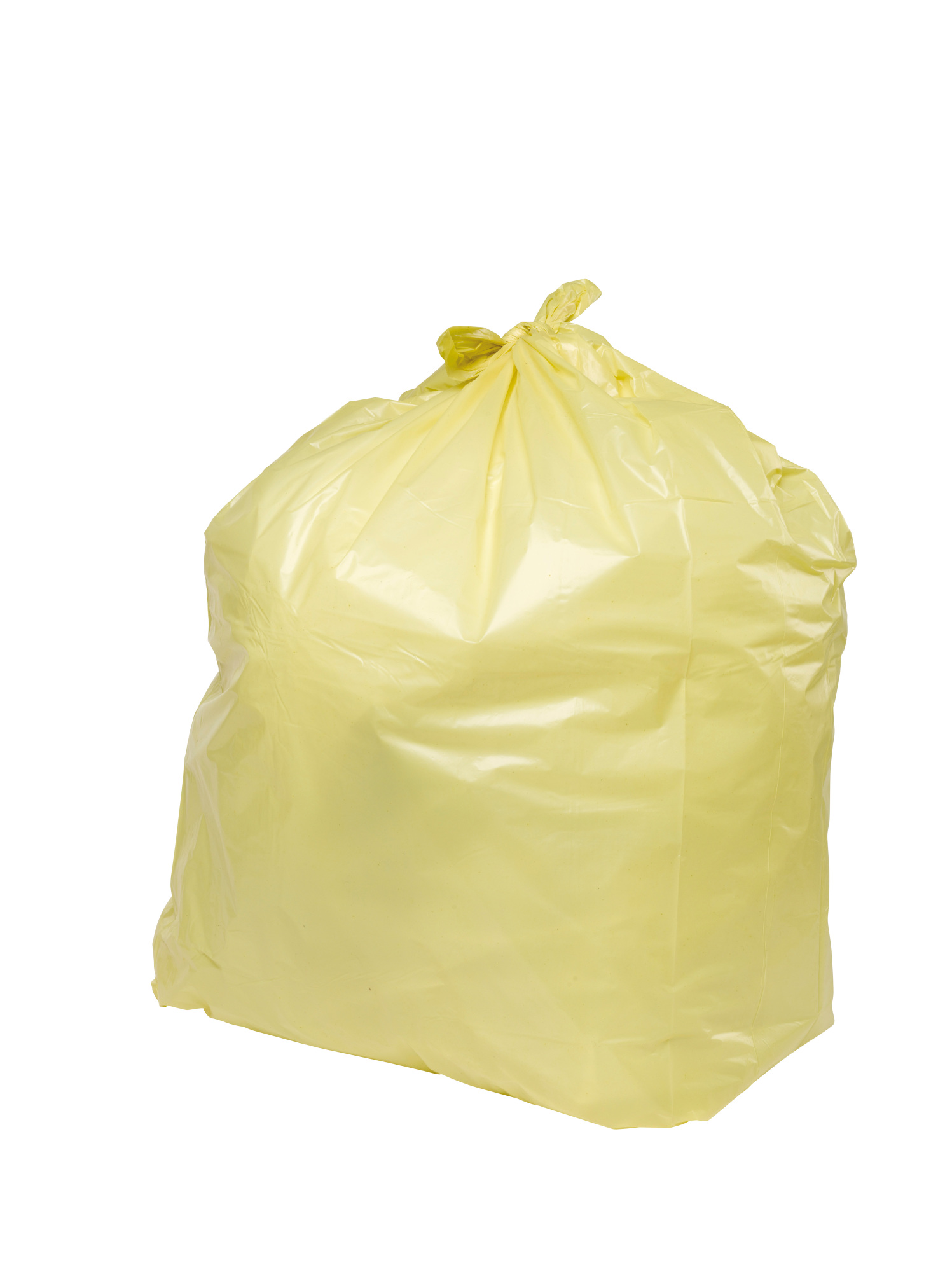 PRO-SAC 450/732 x 990mm Yellow Refuse Sacks